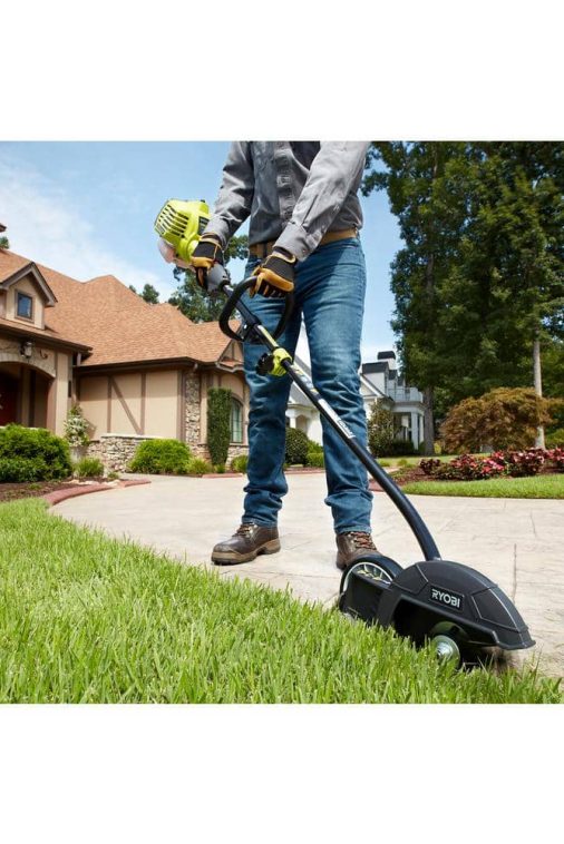 25 cc 2-Stroke Attachment Capable Full Crank Straight Gas Shaft String Trimmer RY253SS - Image 7