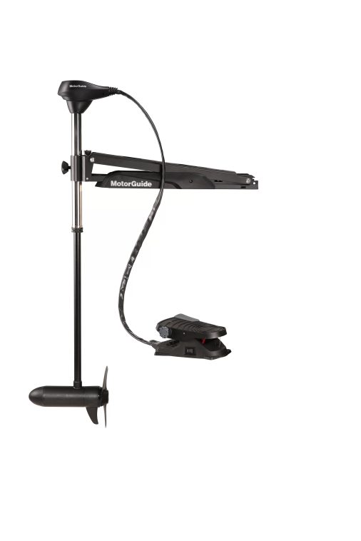 Attwood 940200170 MotorGuide X3 Foot Control Freshwater Trolling Motor - 55 lbs., 45", 12V - Image 3