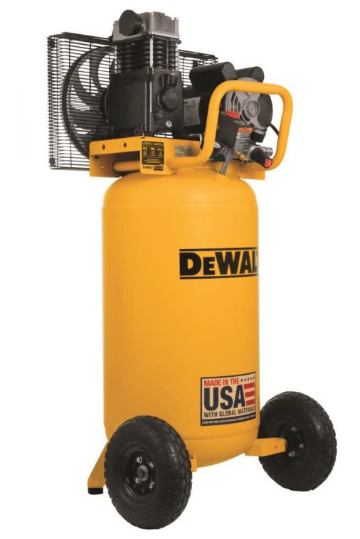 25 Gallon 200 PSI Portable Vertical Electric Air Compressor DXCM251 from - Image 3