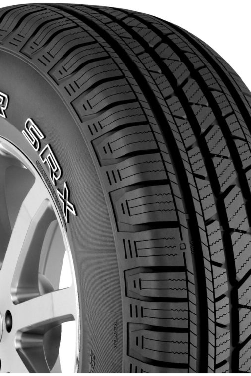 Cooper Discoverer SRX All-Season 235/70R16 106T Tire - Image 8