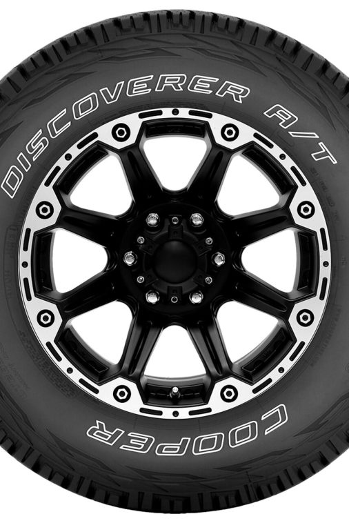 Cooper Discoverer A/T All-Season 235/75R15 105T Tire - Image 6