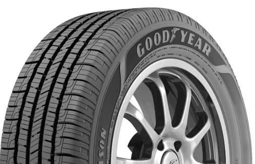 Goodyear Reliant All-Season 215/60R16 95V All-Season Tire - Image 4