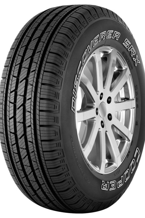 Cooper Discoverer SRX All-Season 235/70R16 106T Tire