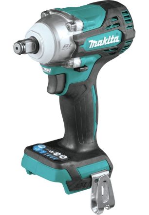 Makita Impact Wrench,4-Speed,1/2" Sq. Drive,18V XWT14Z