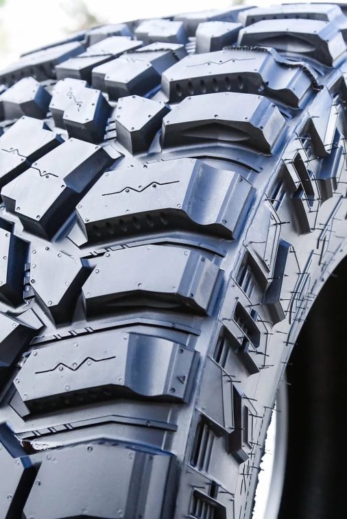 Pair of 2 (TWO) Cooper Discoverer STT Pro LT 35X12.50R20 121Q E (10 Ply) MT M/T Mud Tires - Image 3