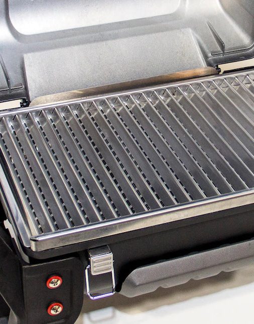 Char-Broil Grill2Go 200-Sq in Grey and Black Portable Gas Grill - Image 3