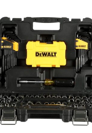 Dewalt DWMT73801 108-Piece Mechanic's Tool Set