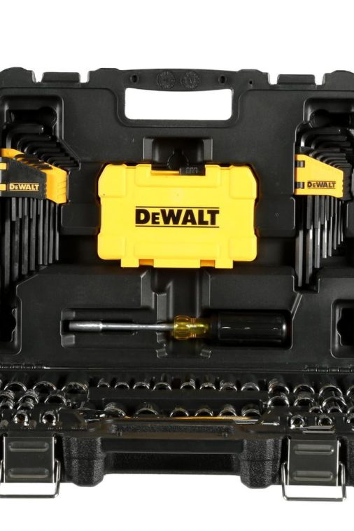 Dewalt DWMT73801 108-Piece Mechanic's Tool Set