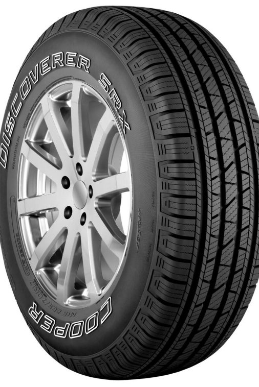 Cooper Discoverer SRX All-Season 235/70R16 106T Tire - Image 7
