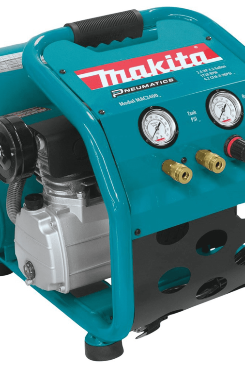 Makita MAC2400 Big Bore 2.5 HP Air Compressor