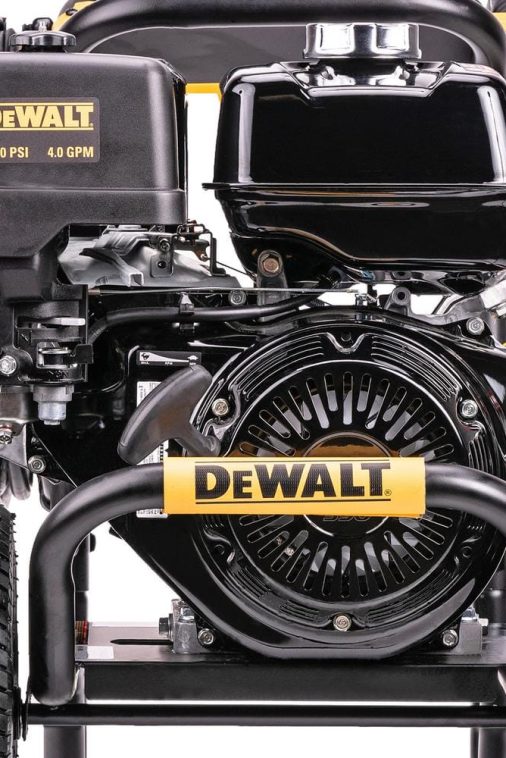 DEWALT 4400 PSI 4.0 GPM Cold Water Gas Pressure Washer with HONDA GX390 Engine (49-State) DXPW4440💝 Last Day For Clearance - Image 9