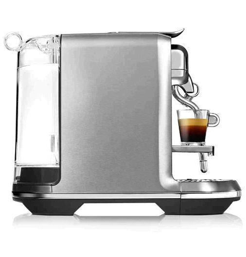 Creatista Plus Brushed Stainless Steel by Breville – Brushed Stainless Steel – sku-5723355 - Image 3
