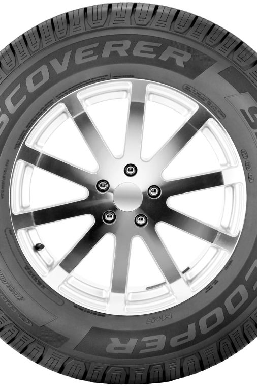 Pair of 2 (TWO) Cooper Discoverer SRX 265/70R16 112T AS A/S All Season Tires Fits: 2015 Toyota Tacoma TRD Pro, 2000-06 Toyota Tundra SR5 - Image 6