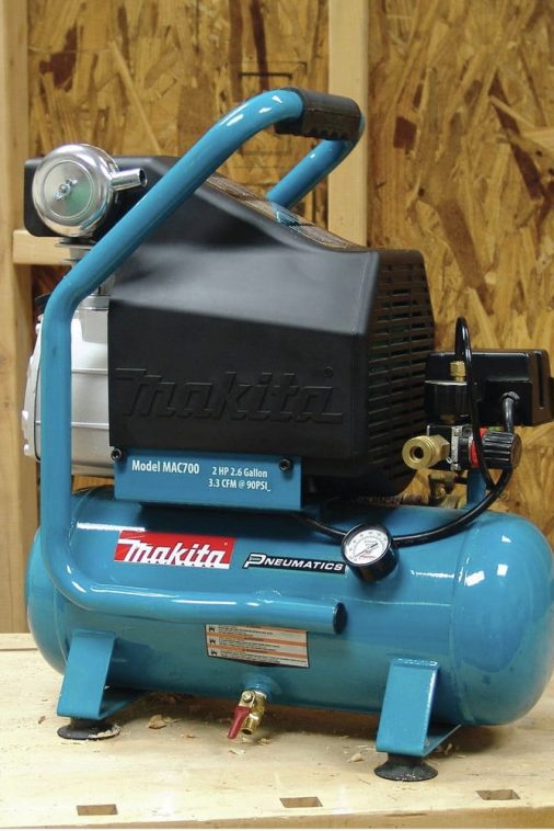 (Price/Each)Makita Compressor Air Hot Dog 2.0Hp Portable - Image 11