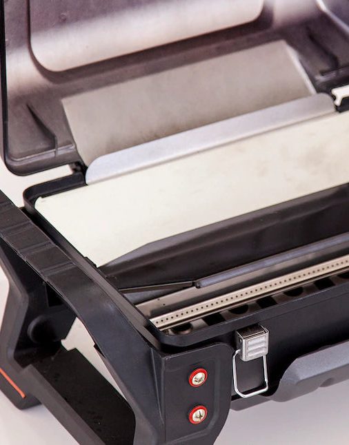 Char-Broil Grill2Go 200-Sq in Grey and Black Portable Gas Grill - Image 5