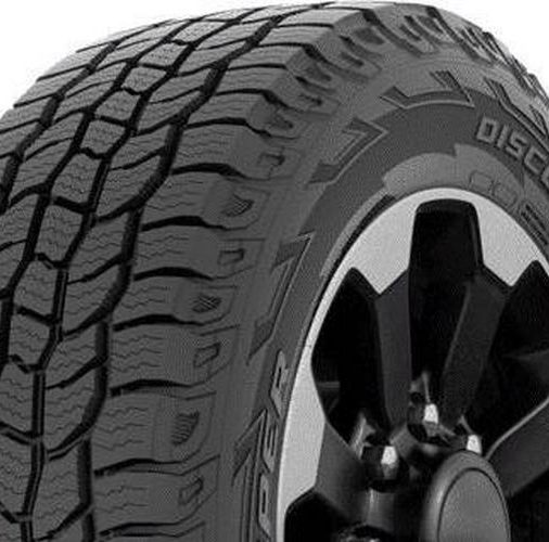 Cooper Discoverer All-Terrain 265/70R16 112T Light Truck and SUV Tire - Image 4