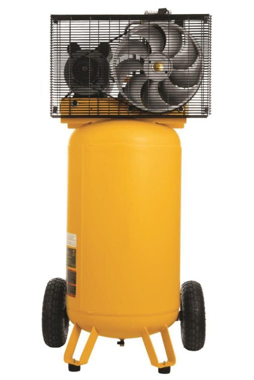 25 Gallon 200 PSI Portable Vertical Electric Air Compressor DXCM251 from - Image 6