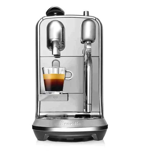 Creatista Plus Brushed Stainless Steel by Breville – Brushed Stainless Steel – sku-5723355