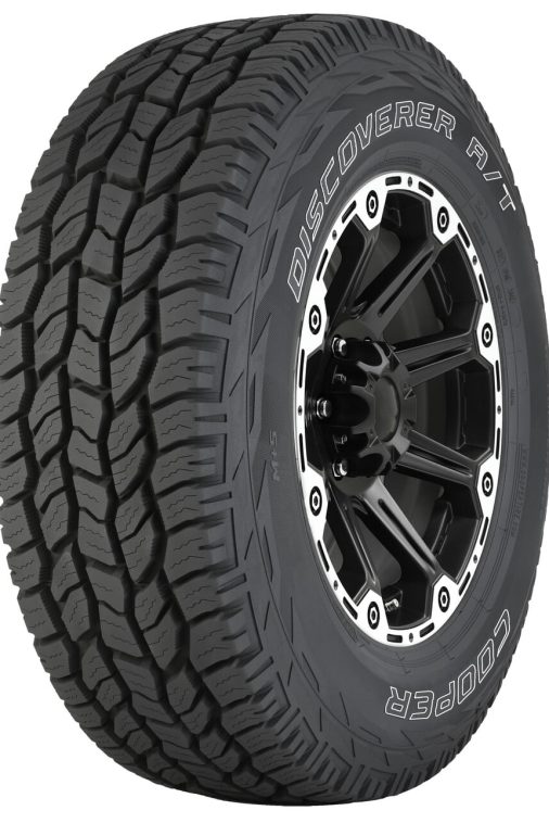 Cooper Discoverer A/T All-Season 235/75R15 105T Tire