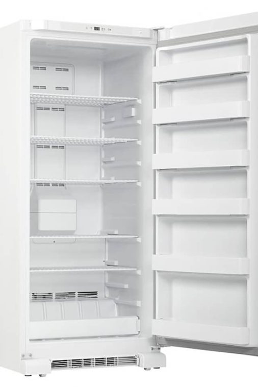 Danby Designer 16.7 Cu. Ft. White Garage Ready Upright Freezer - Image 3