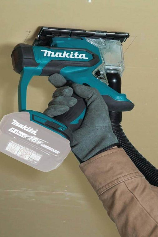 18V LXT Lithium-Ion Cordless Cut-Out Saw (Tool Only) XDS01Z - Image 5