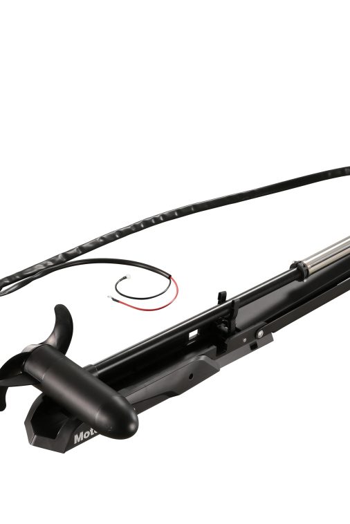 Attwood 940200170 MotorGuide X3 Foot Control Freshwater Trolling Motor - 55 lbs., 45", 12V - Image 7