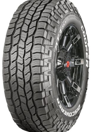Set of 2 Cooper Discoverer AT3 XLT LT275/70R18/10 125S Tires