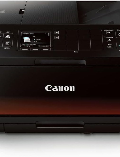 Brand New Canon Pixma MX922 Wireless Printer Black