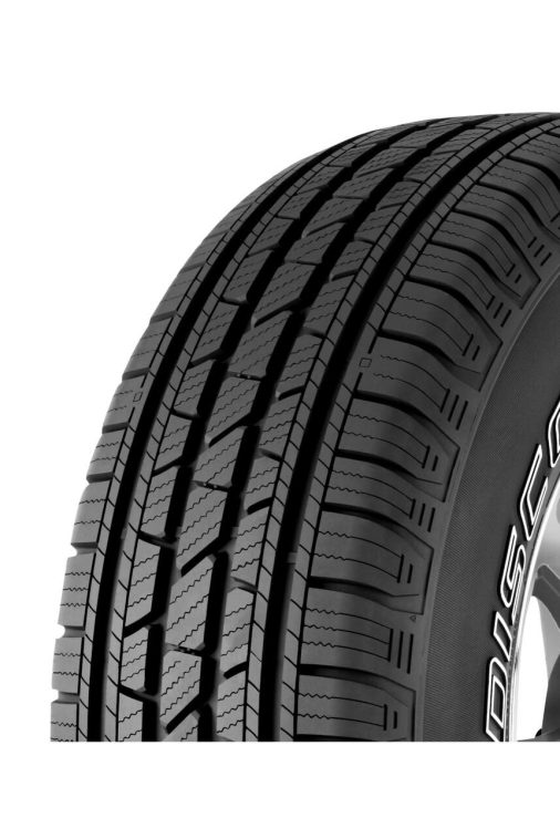 Cooper Discoverer SRX All-Season 235/70R16 106T Tire - Image 4