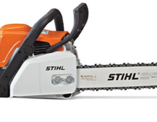 MS 170 Lightweight Gas Powered Chainsaw 16 In