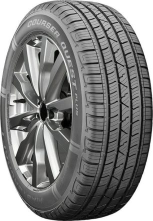 Mastercraft SRT Touring 235/55R18 100 V Tire.
