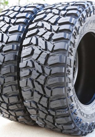 Pair of 2 (TWO) Cooper Discoverer STT Pro LT 35X12.50R20 121Q E (10 Ply) MT M/T Mud Tires