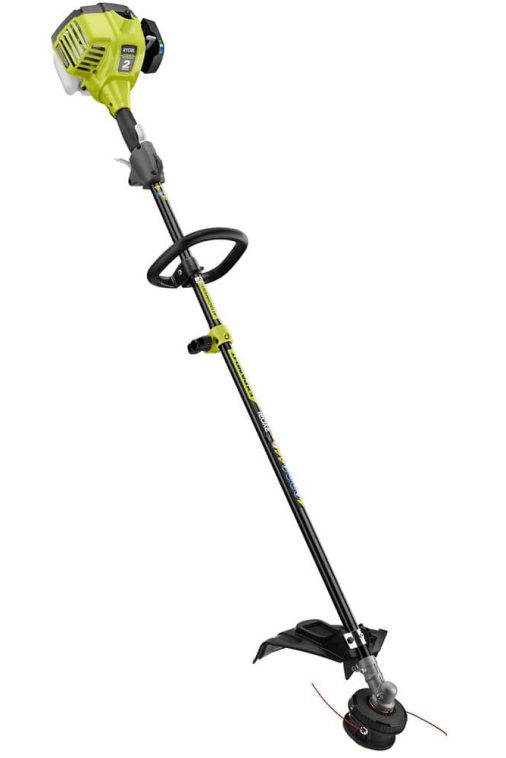 25 cc 2-Stroke Attachment Capable Full Crank Straight Gas Shaft String Trimmer RY253SS - Image 11