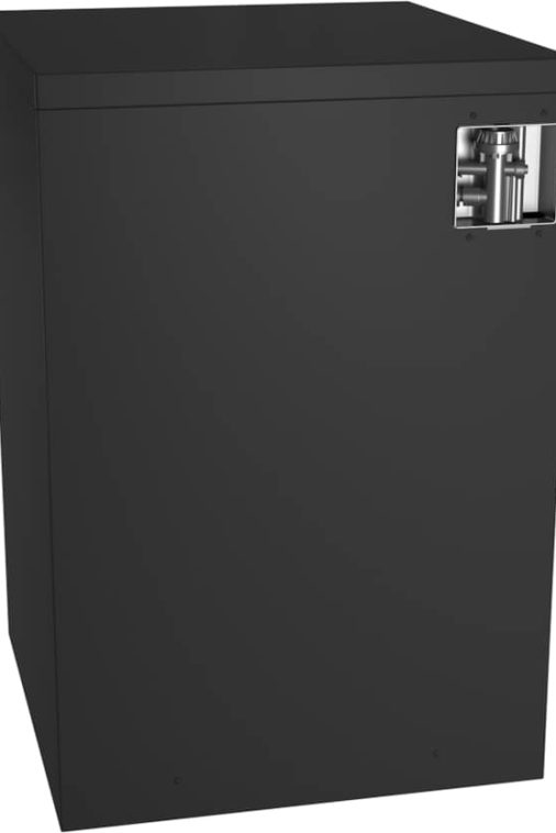 GE 24 Stainless Steel Portable Dishwasher With Sanitize Cycle - Image 8