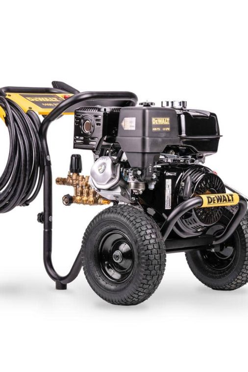 DEWALT 4400 PSI 4.0 GPM Cold Water Gas Pressure Washer with HONDA GX390 Engine (49-State) DXPW4440💝 Last Day For Clearance - Image 6