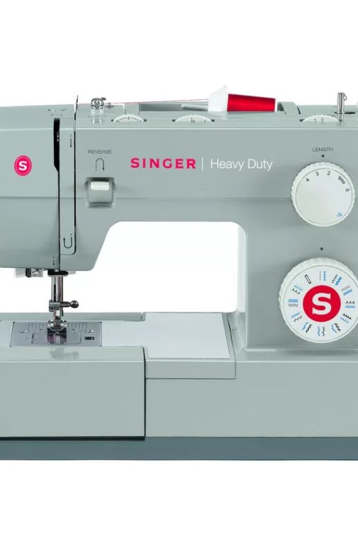 SINGER 4423 Heavy Duty Sewing Machine With Included Accessory Kit， 97 Stitch Applications， Simple， Easy To Use and Great for Beginners - Image 3