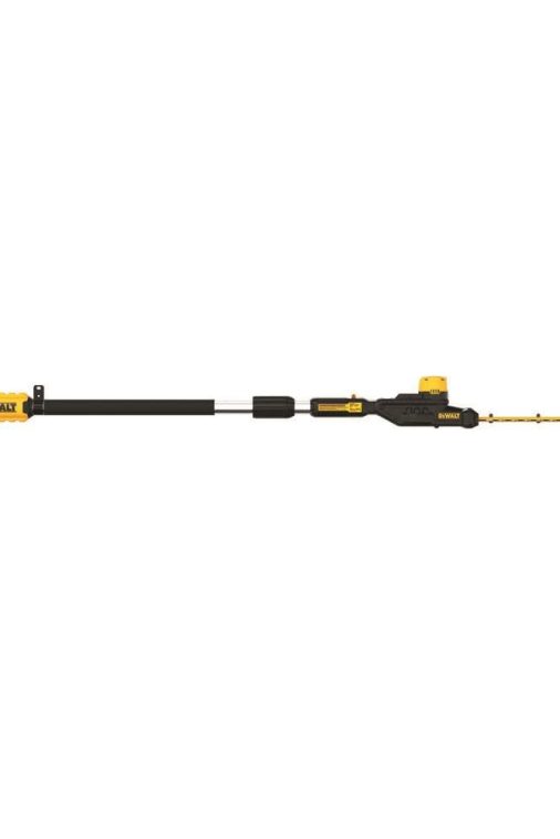 DEWALT 20V MAX* Lithium-Ion Cordless Pole Saw and Pole Hedge Trimmer Combo Kit DCKO86M1 from DEWALT - Image 11