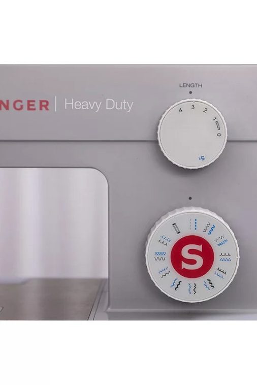 SINGER 4423 Heavy Duty Sewing Machine With Included Accessory Kit， 97 Stitch Applications， Simple， Easy To Use and Great for Beginners - Image 14