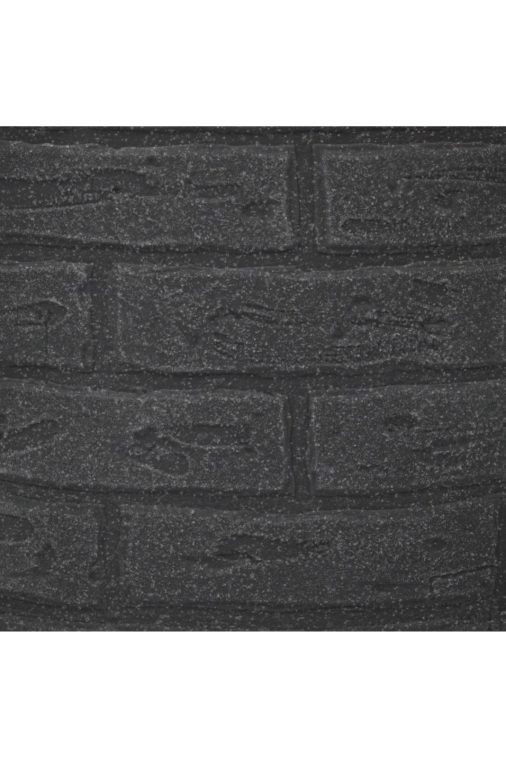 Good Ideas IMP-D50-DAR Impressions Downton Rain Saver Rain Barrel， 50 Gallon， Dark Granite - Image 6