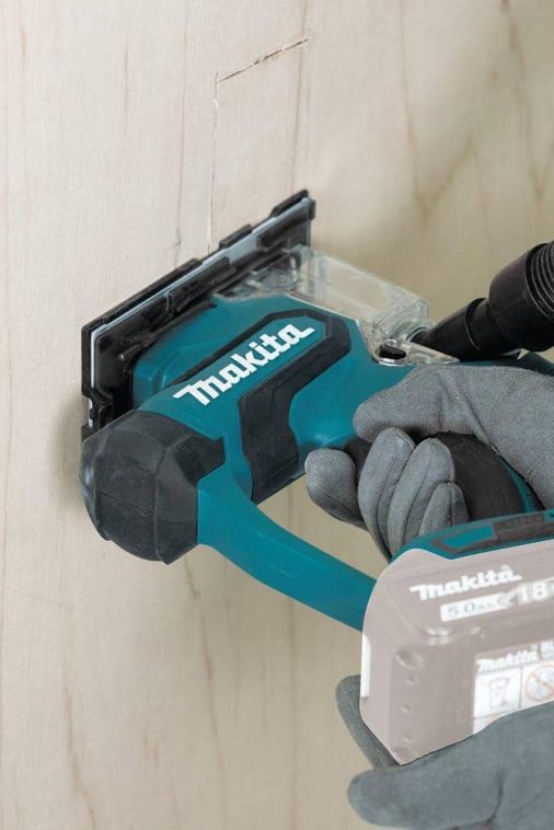 18V LXT Lithium-Ion Cordless Cut-Out Saw (Tool Only) XDS01Z - Image 4