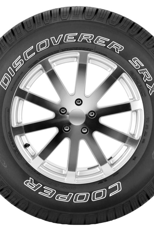 Cooper Discoverer SRX All-Season 235/70R16 106T Tire - Image 3