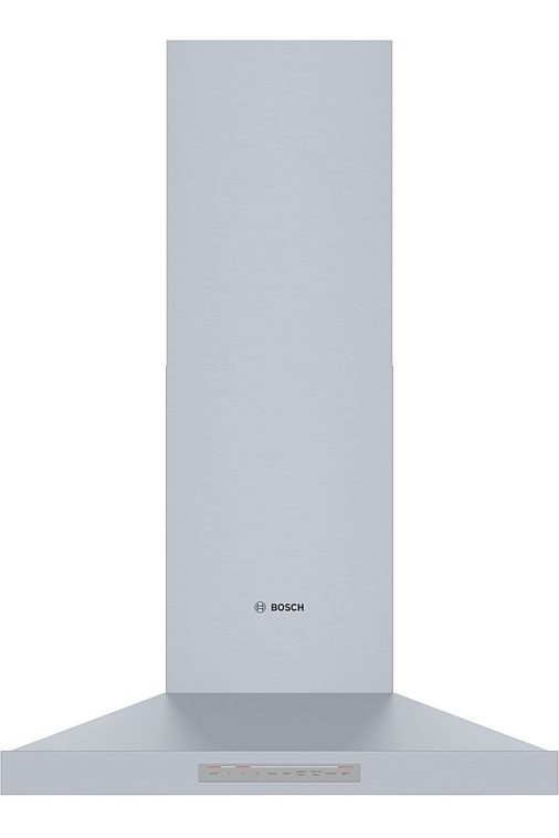 Bosch - 500 Series 30" Convertible Range Hood with Wi-Fi - Stainless steel - Image 3