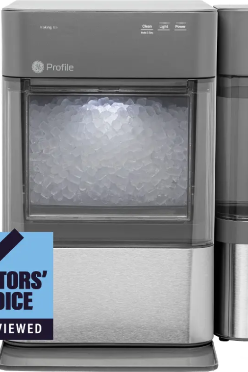 Profile Opal 2.0 Ice Maker with Side Tank