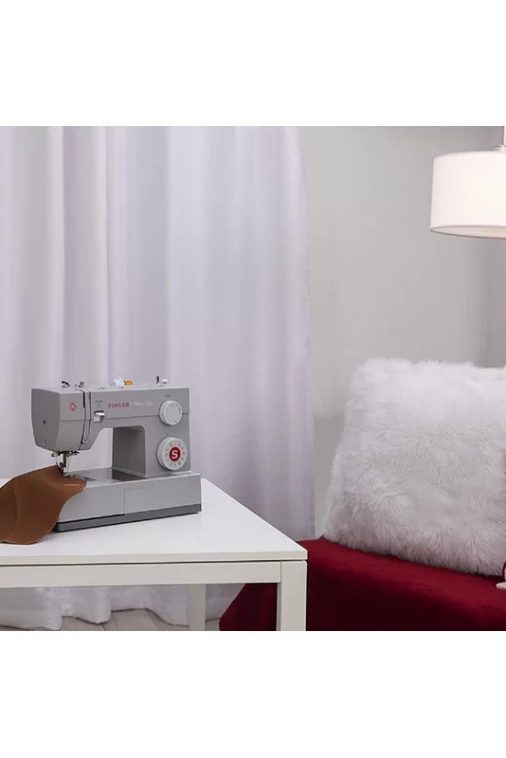 SINGER 4423 Heavy Duty Sewing Machine With Included Accessory Kit， 97 Stitch Applications， Simple， Easy To Use and Great for Beginners - Image 5