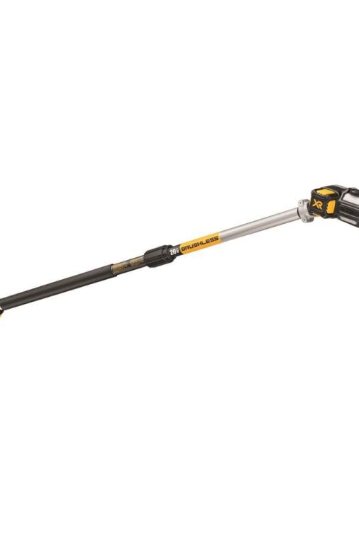 DEWALT 20V MAX* Lithium-Ion Cordless Pole Saw and Pole Hedge Trimmer Combo Kit DCKO86M1 from DEWALT - Image 6