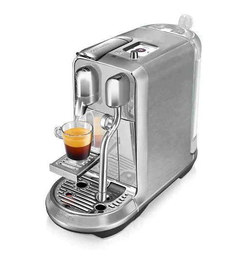 Creatista Plus Brushed Stainless Steel by Breville – Brushed Stainless Steel – sku-5723355 - Image 4