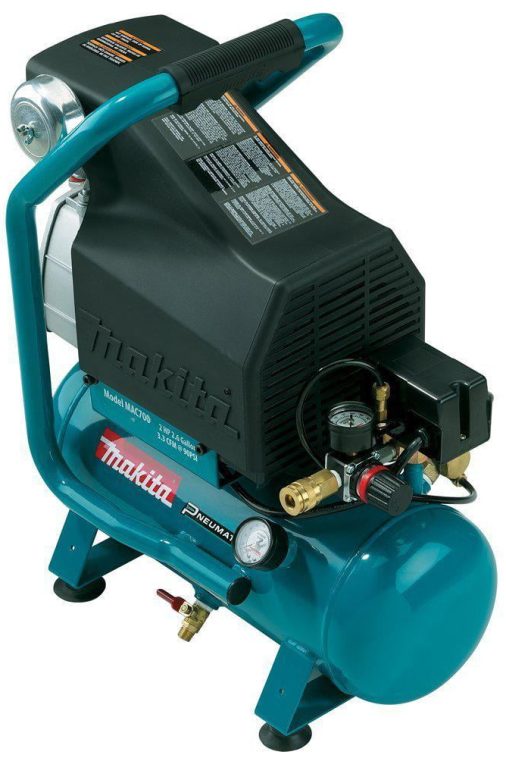 (Price/Each)Makita Compressor Air Hot Dog 2.0Hp Portable
