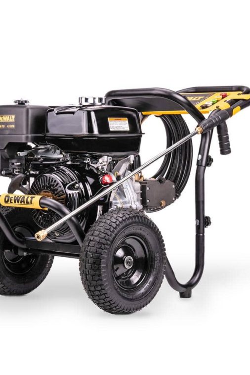 DEWALT 4400 PSI 4.0 GPM Cold Water Gas Pressure Washer with HONDA GX390 Engine (49-State) DXPW4440💝 Last Day For Clearance