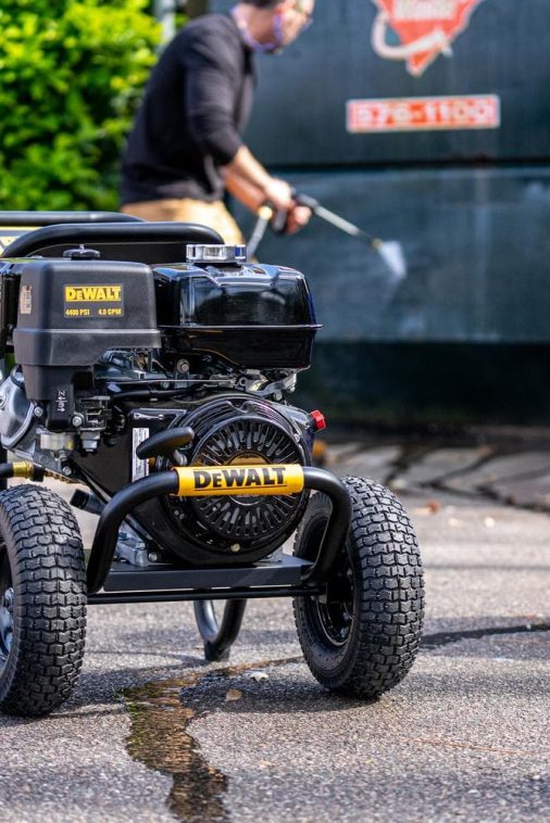 DEWALT 4400 PSI 4.0 GPM Cold Water Gas Pressure Washer with HONDA GX390 Engine (49-State) DXPW4440💝 Last Day For Clearance - Image 12