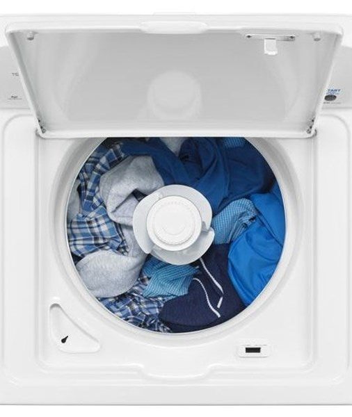 28 3.5 cu ft Top Load Washing Machine - Image 4